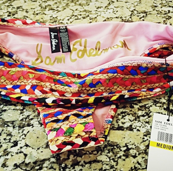 REDUCED & BRAND NEW Sam Edelman Two Piece - Picture 4 of 4